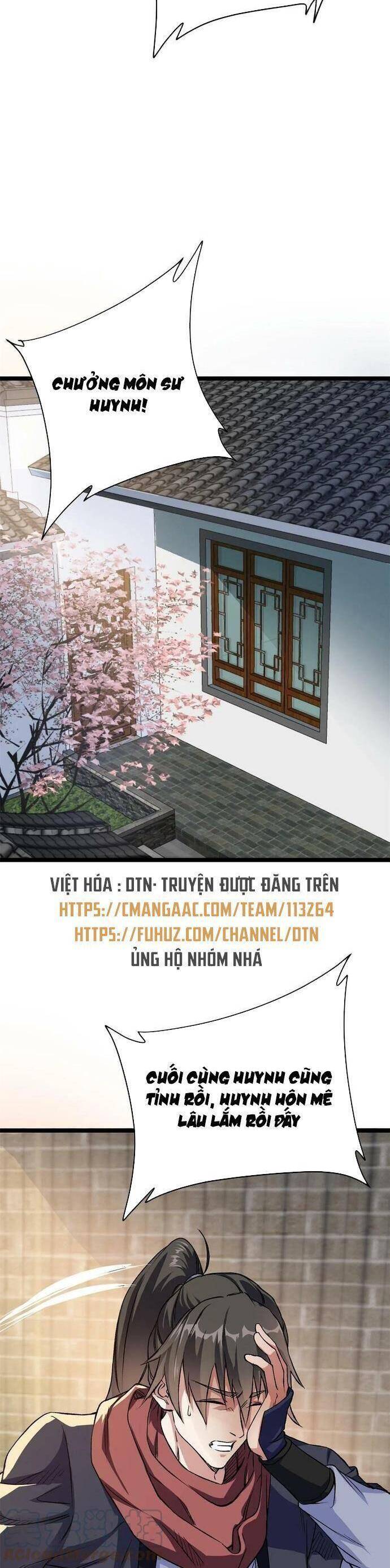 Ta Độ 999 Lần Thiên Kiếp Chapter 76 - Trang 3