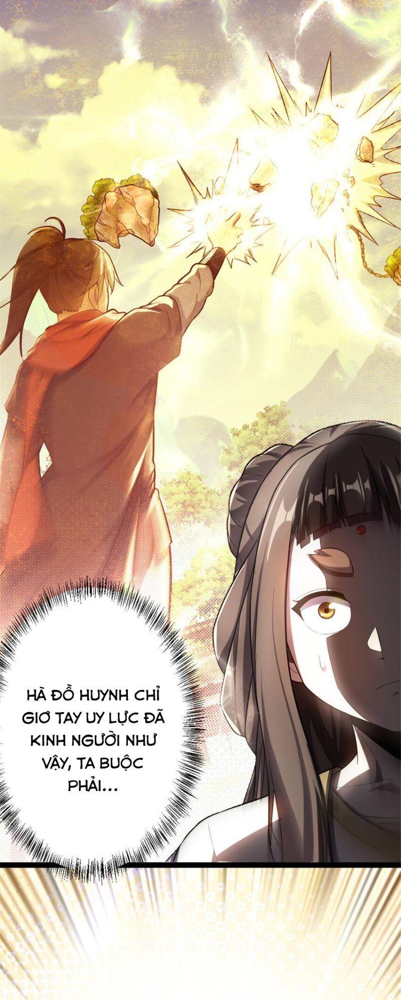 Ta Độ 999 Lần Thiên Kiếp Chapter 52 - Trang 1