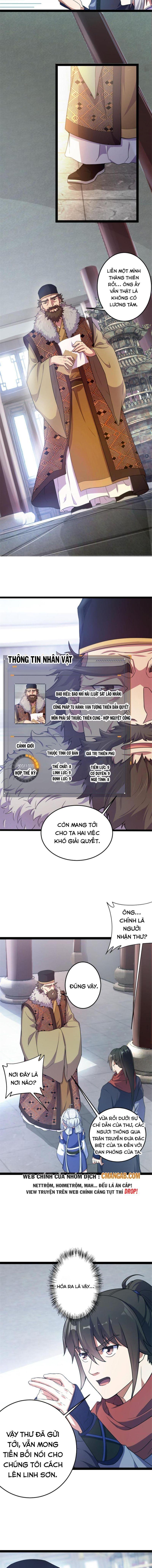 Ta Độ 999 Lần Thiên Kiếp Chapter 46 - Trang 5