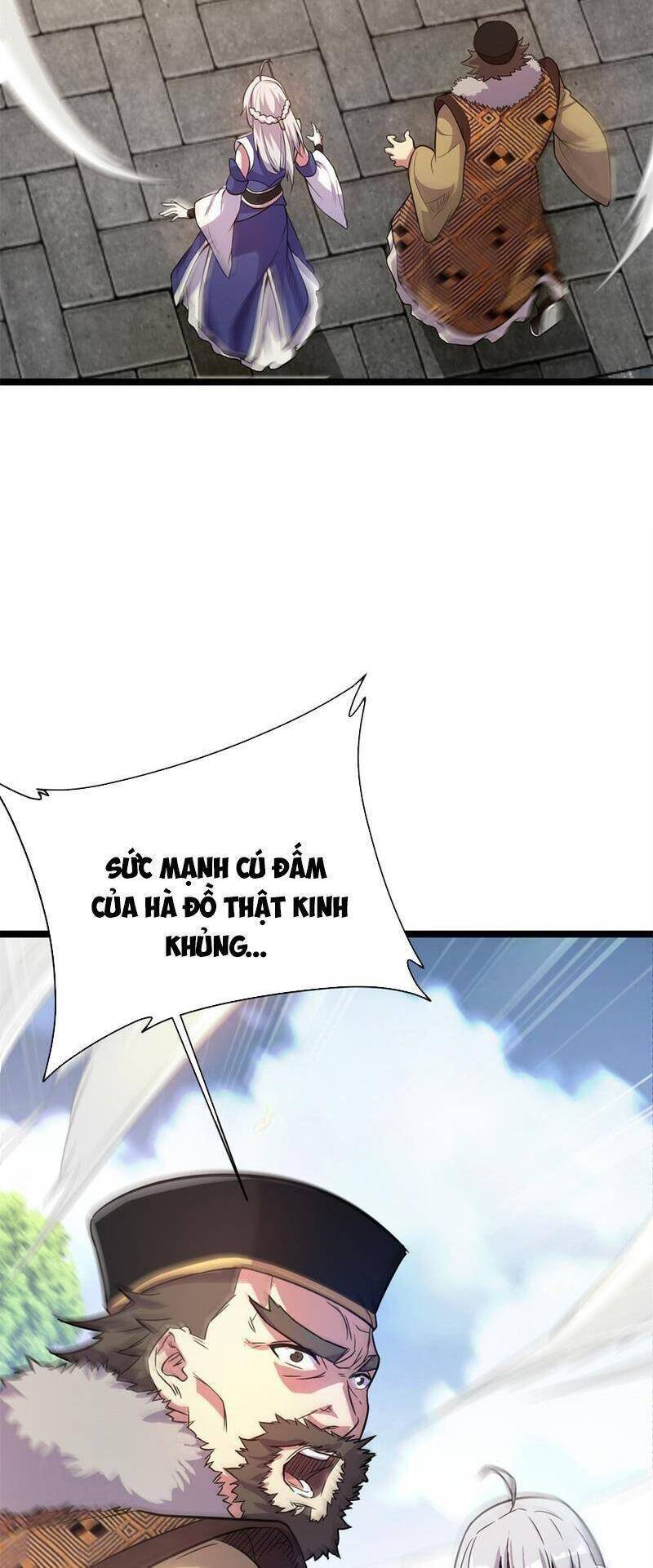 Ta Độ 999 Lần Thiên Kiếp Chapter 72 - Trang 37