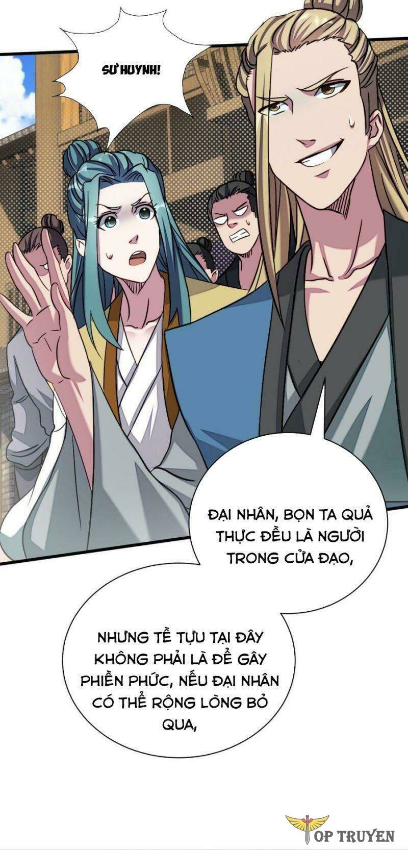 Ta Độ 999 Lần Thiên Kiếp Chapter 21 - Trang 17