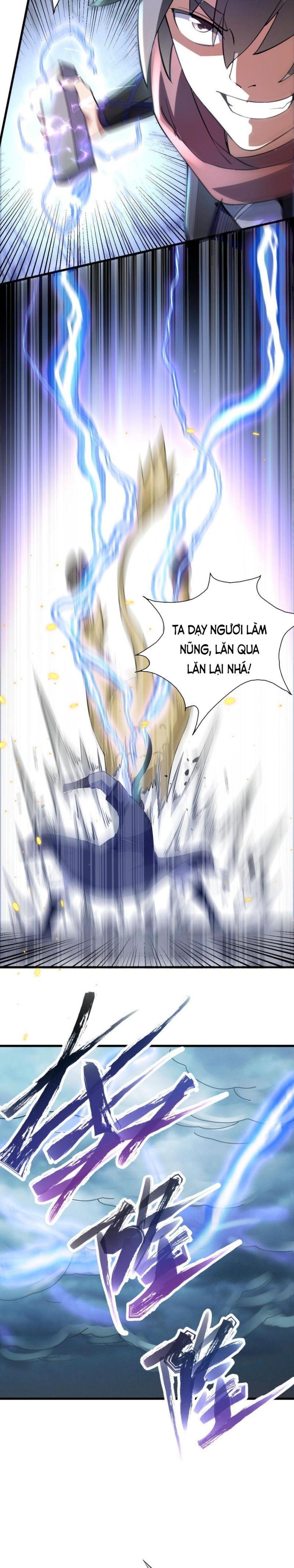 Ta Độ 999 Lần Thiên Kiếp Chapter 29 - Trang 7