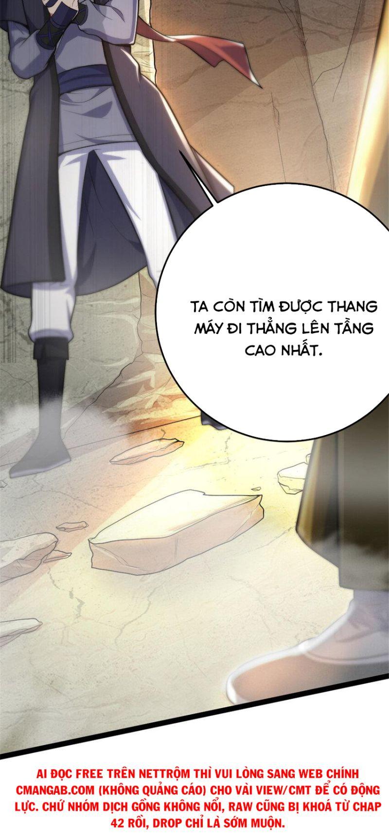 Ta Độ 999 Lần Thiên Kiếp Chapter 53 - Trang 20