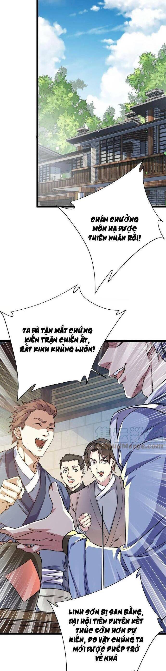 Ta Độ 999 Lần Thiên Kiếp Chapter 76 - Trang 2