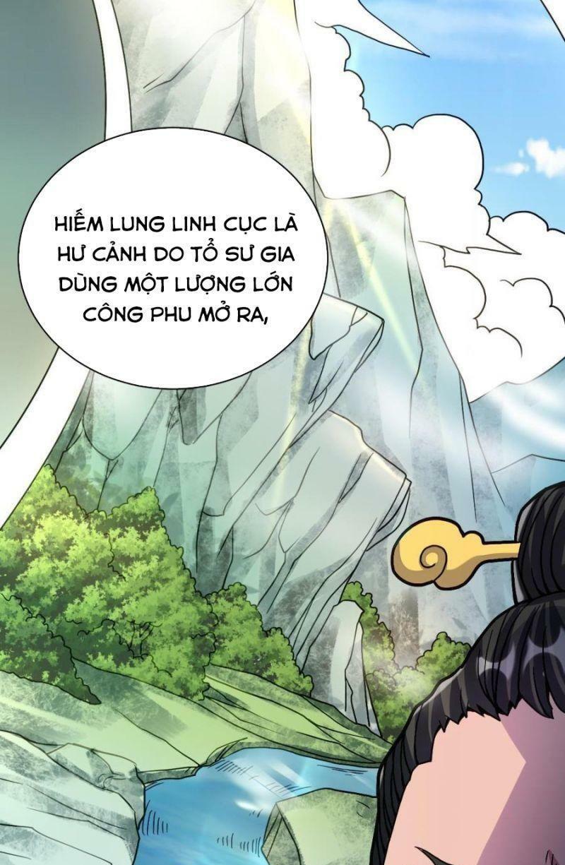 Ta Độ 999 Lần Thiên Kiếp Chapter 13 - Trang 17