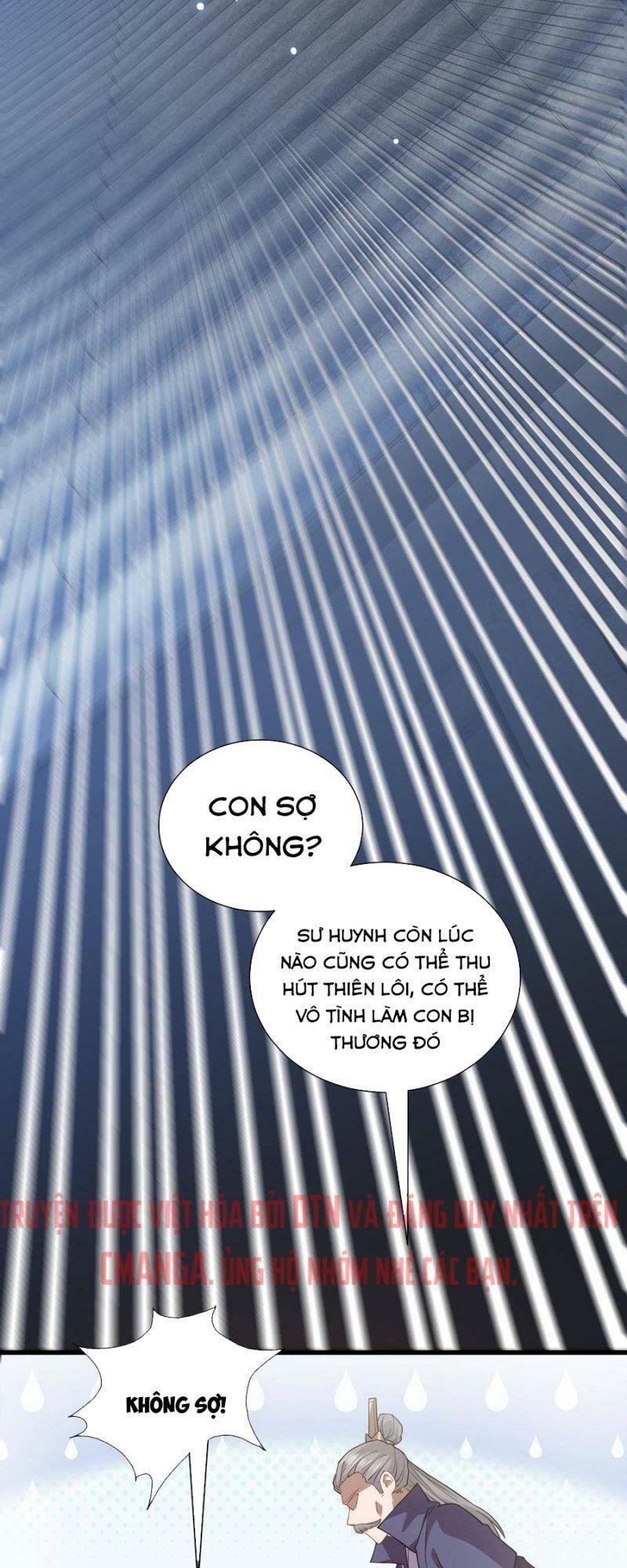 Ta Độ 999 Lần Thiên Kiếp Chapter 8 - Trang 27