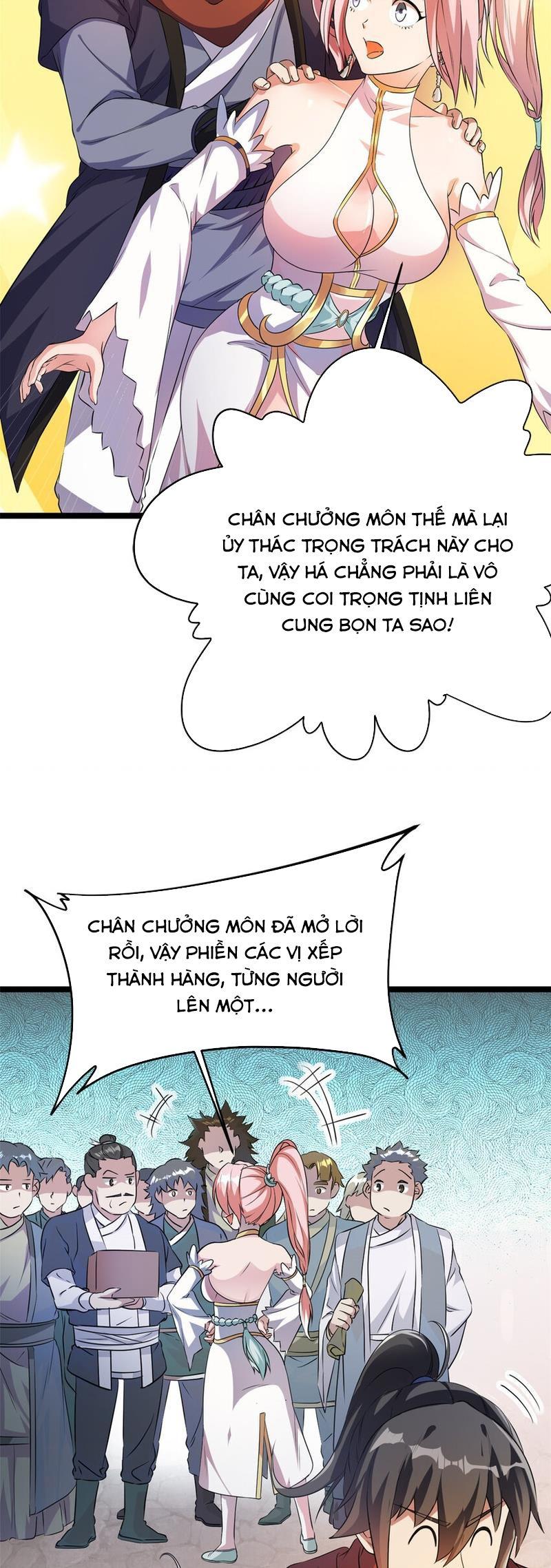 Ta Độ 999 Lần Thiên Kiếp Chapter 64 - Trang 16