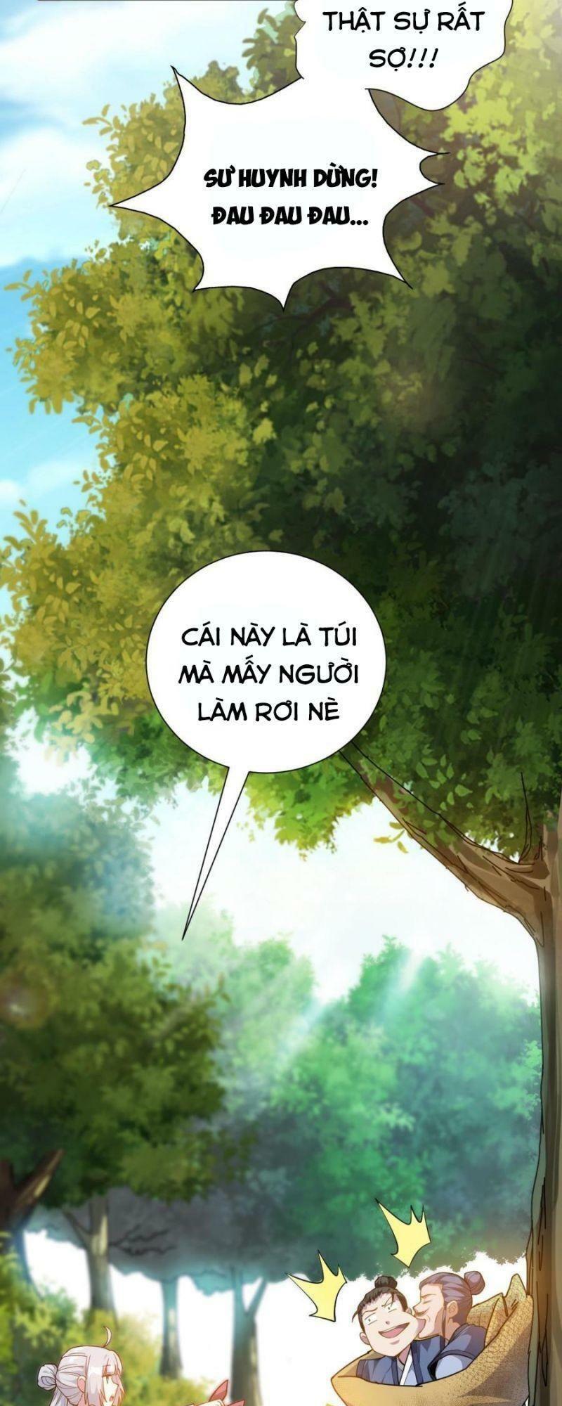 Ta Độ 999 Lần Thiên Kiếp Chapter 9 - Trang 15