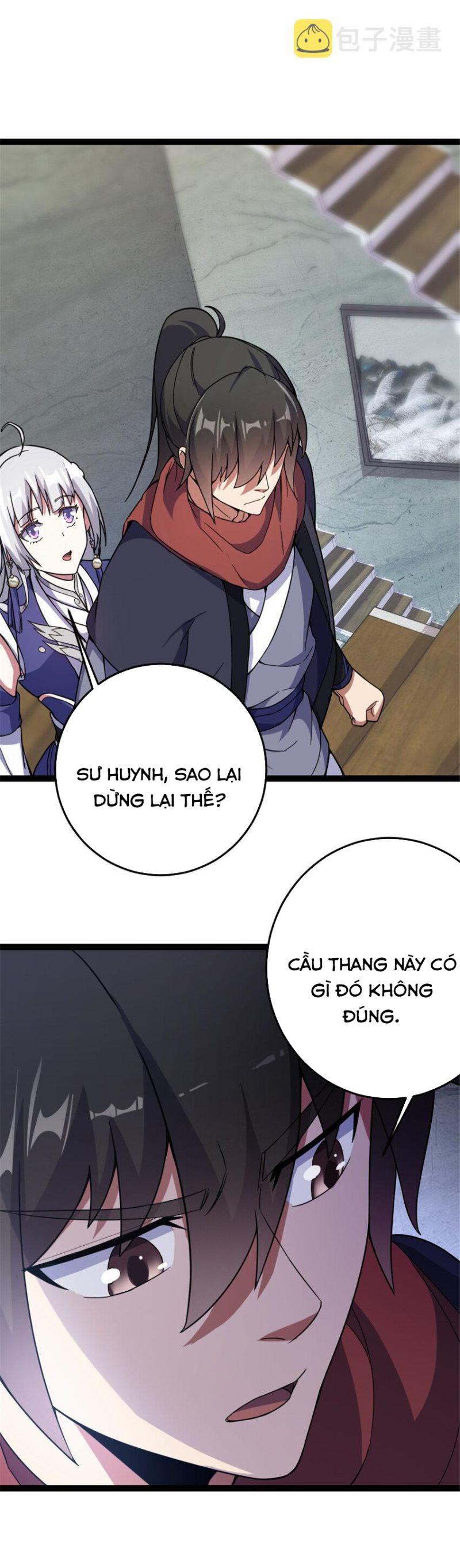 Ta Độ 999 Lần Thiên Kiếp Chapter 53 - Trang 6