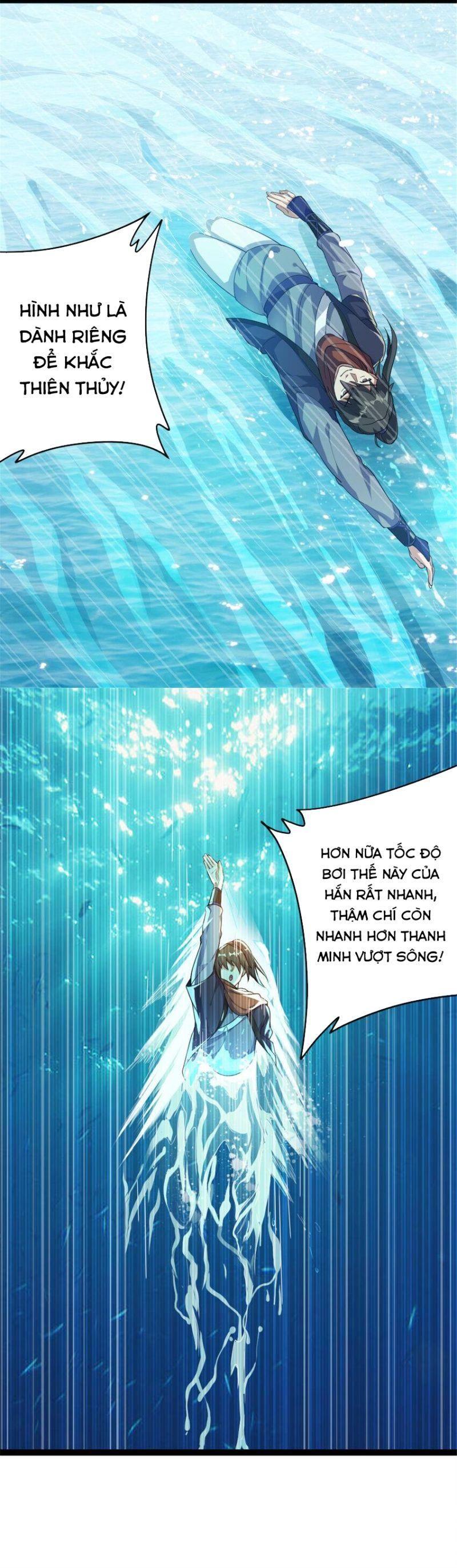 Ta Độ 999 Lần Thiên Kiếp Chapter 59 - Trang 15