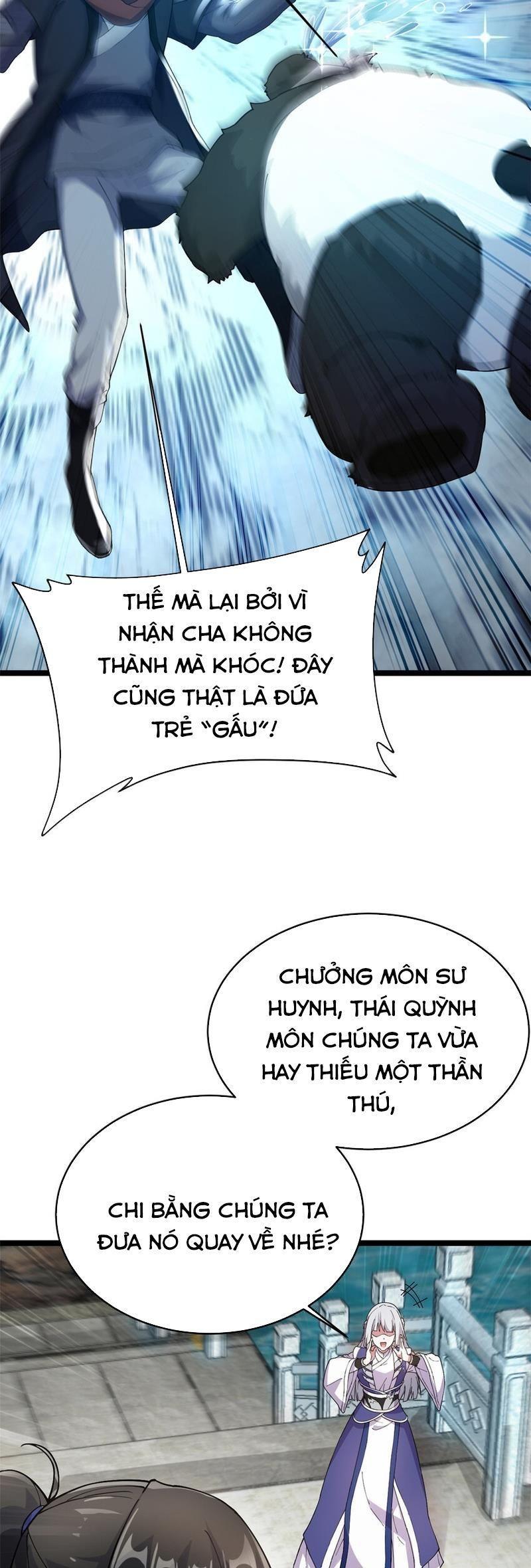 Ta Độ 999 Lần Thiên Kiếp Chapter 63 - Trang 17