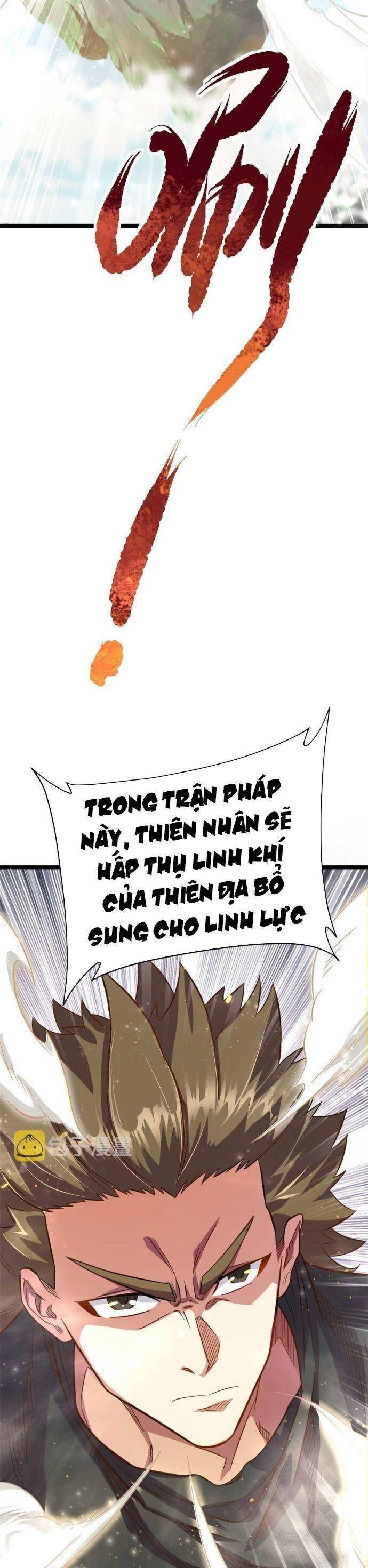 Ta Độ 999 Lần Thiên Kiếp Chapter 73 - Trang 7