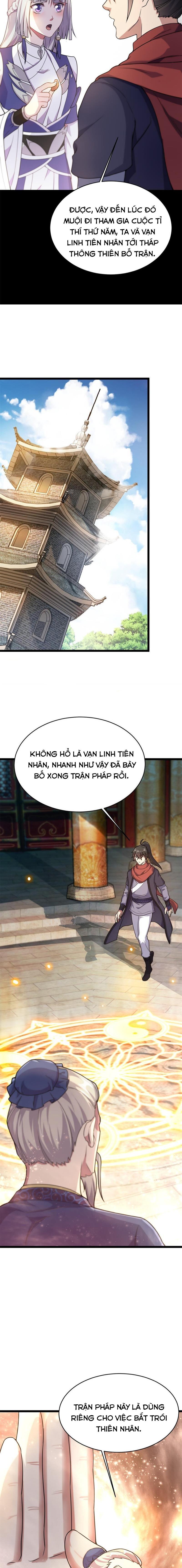 Ta Độ 999 Lần Thiên Kiếp Chapter 69 - Trang 7