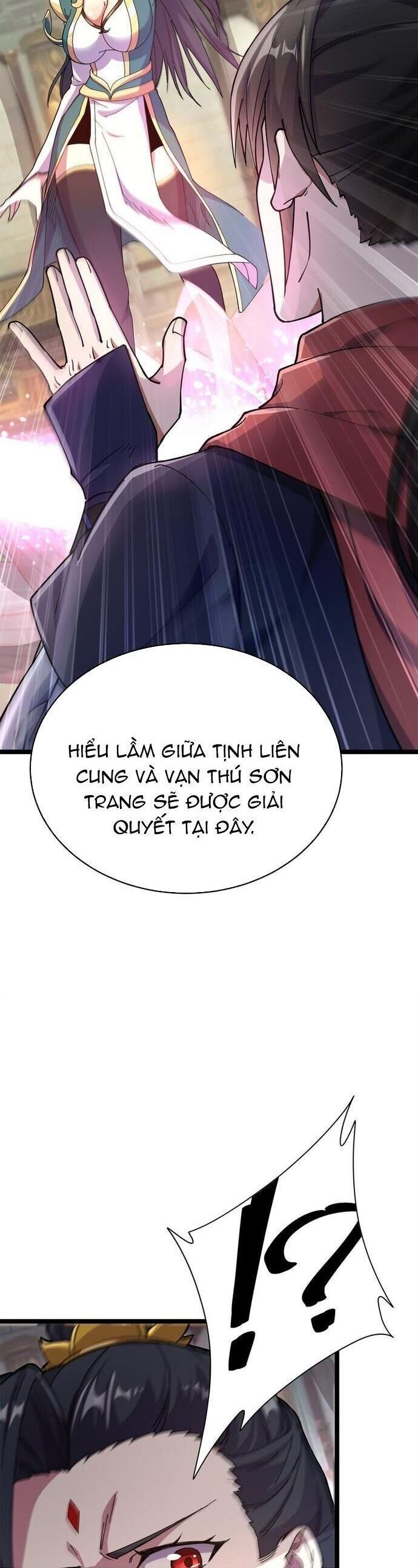 Ta Độ 999 Lần Thiên Kiếp Chapter 77 - Trang 21