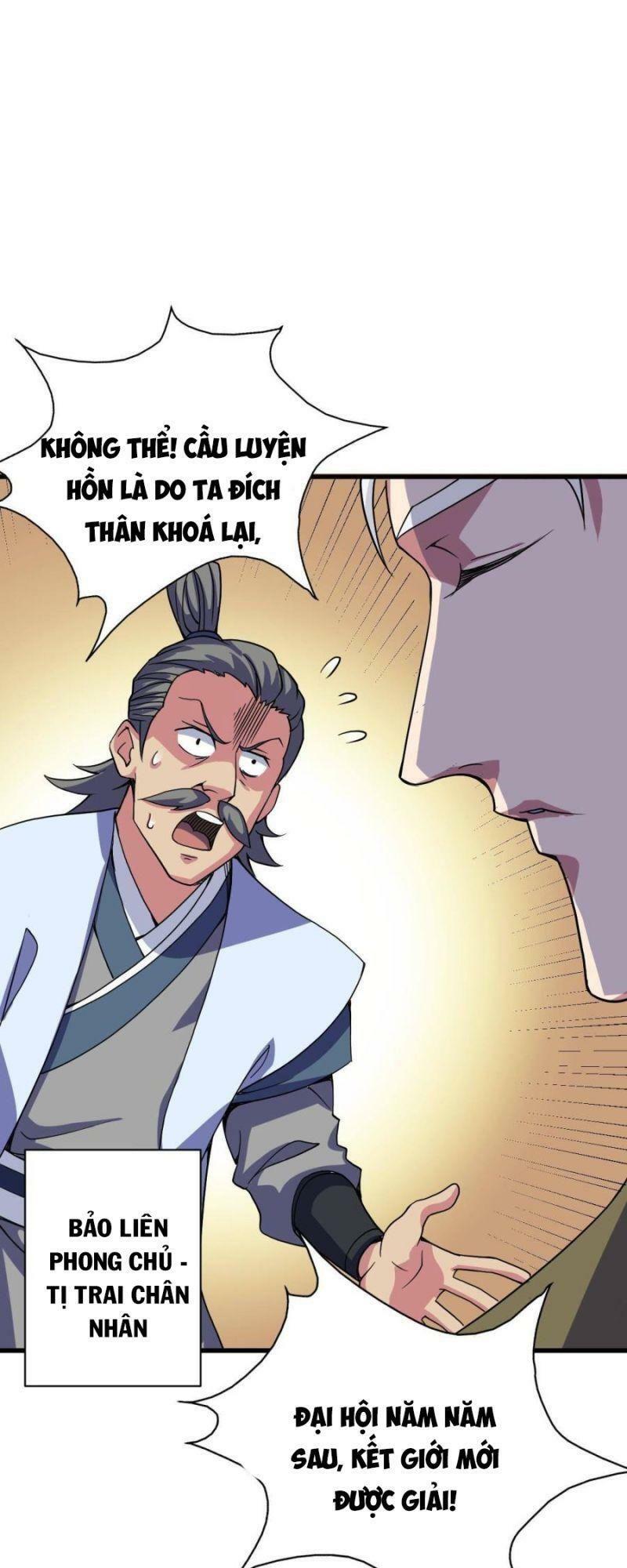 Ta Độ 999 Lần Thiên Kiếp Chapter 11 - Trang 14