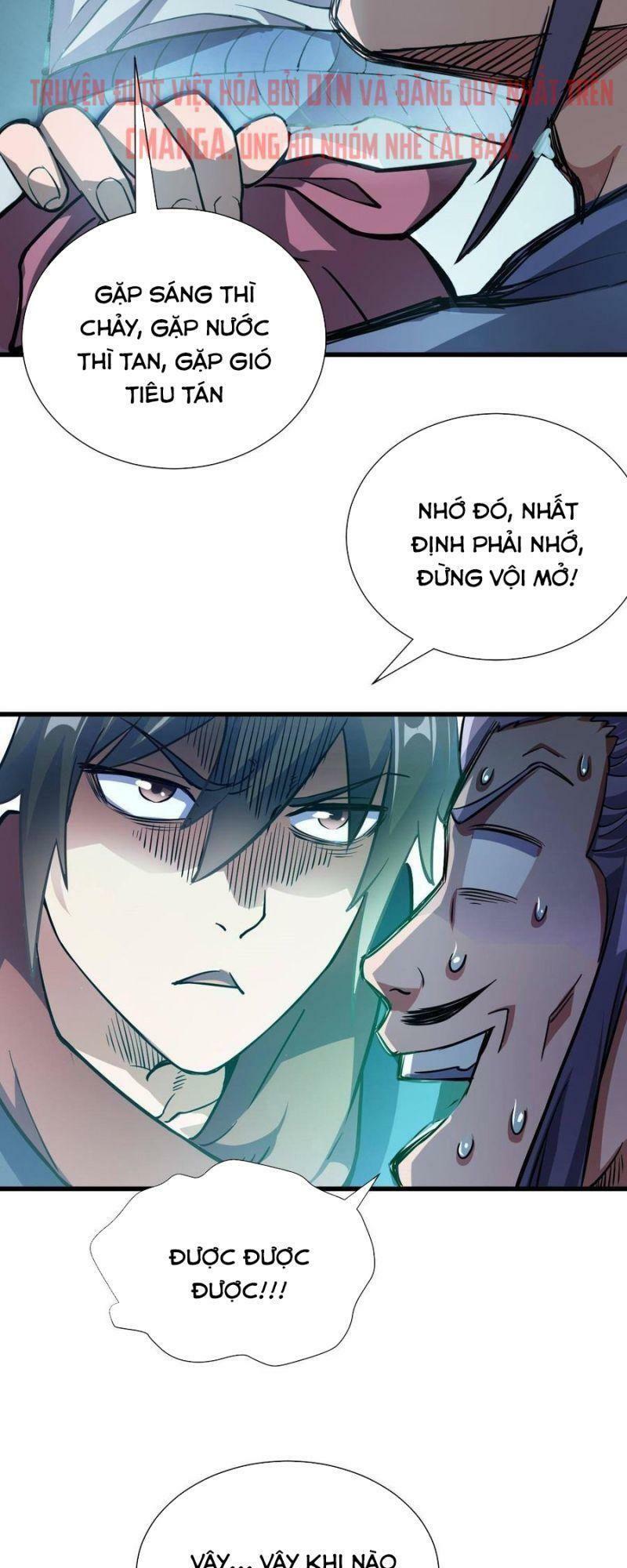 Ta Độ 999 Lần Thiên Kiếp Chapter 3 - Trang 4