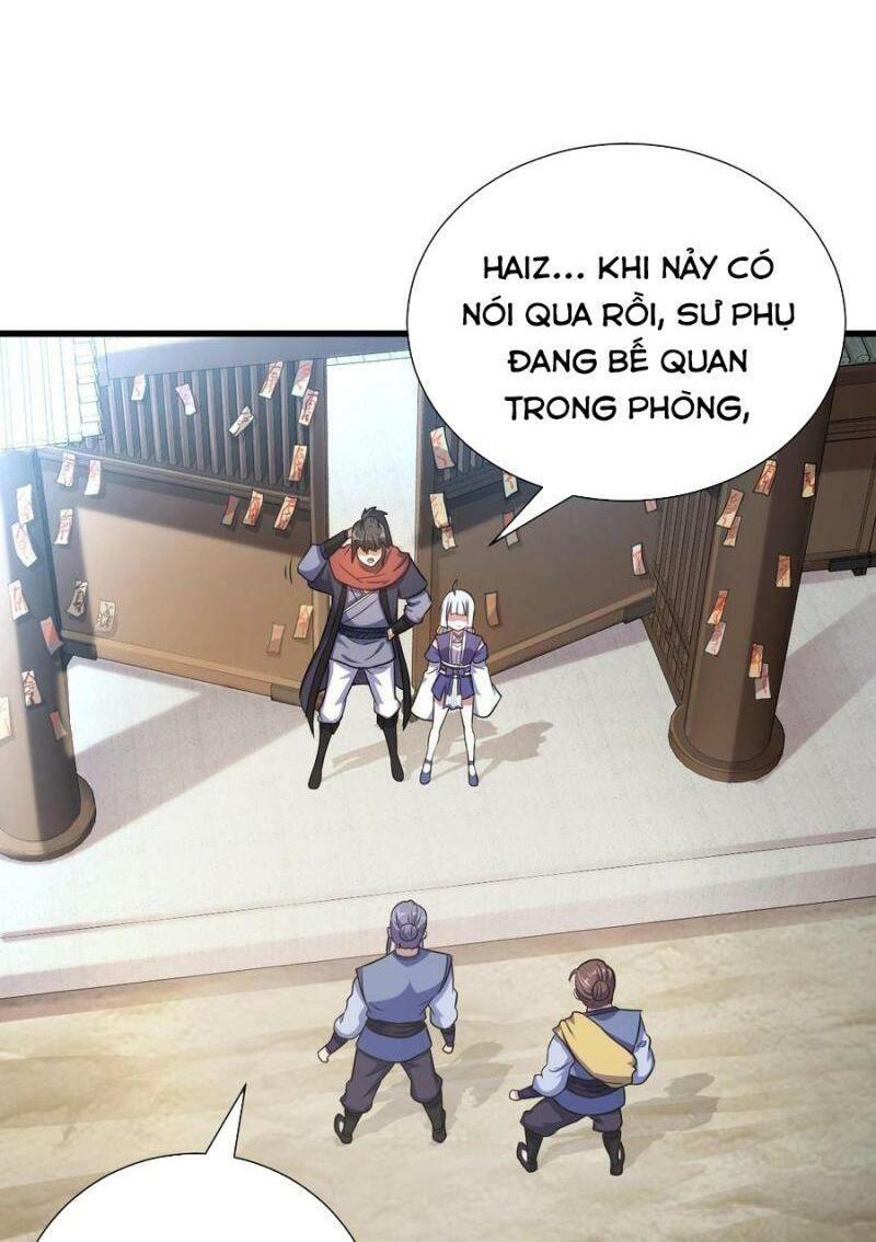 Ta Độ 999 Lần Thiên Kiếp Chapter 4 - Trang 21