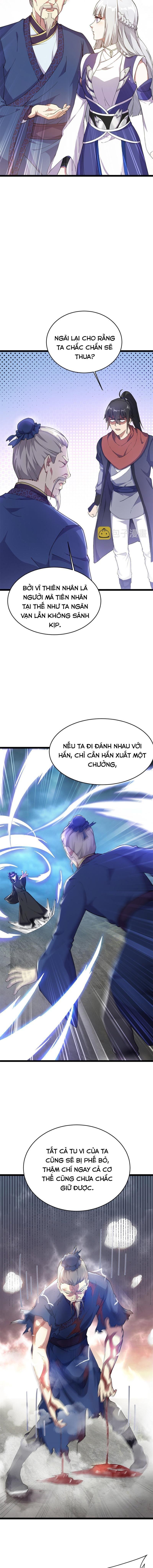 Ta Độ 999 Lần Thiên Kiếp Chapter 65 - Trang 9