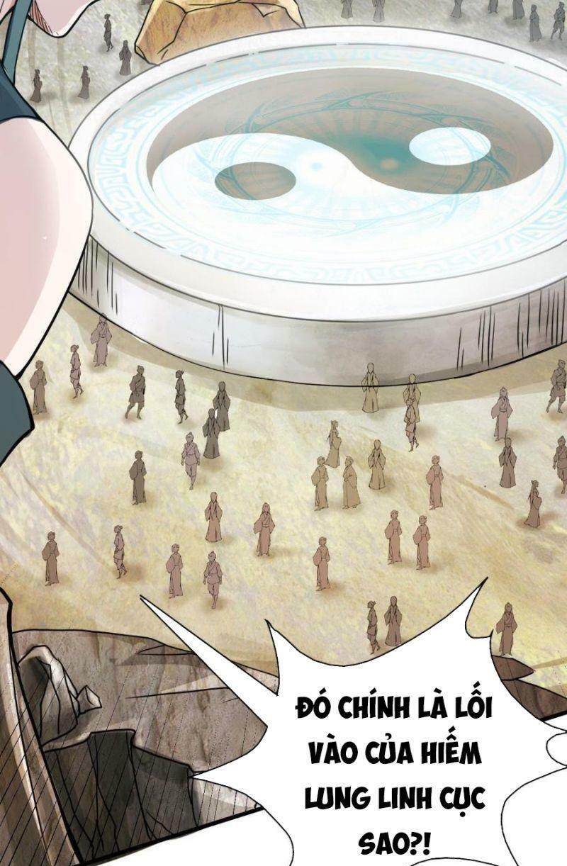 Ta Độ 999 Lần Thiên Kiếp Chapter 14 - Trang 3