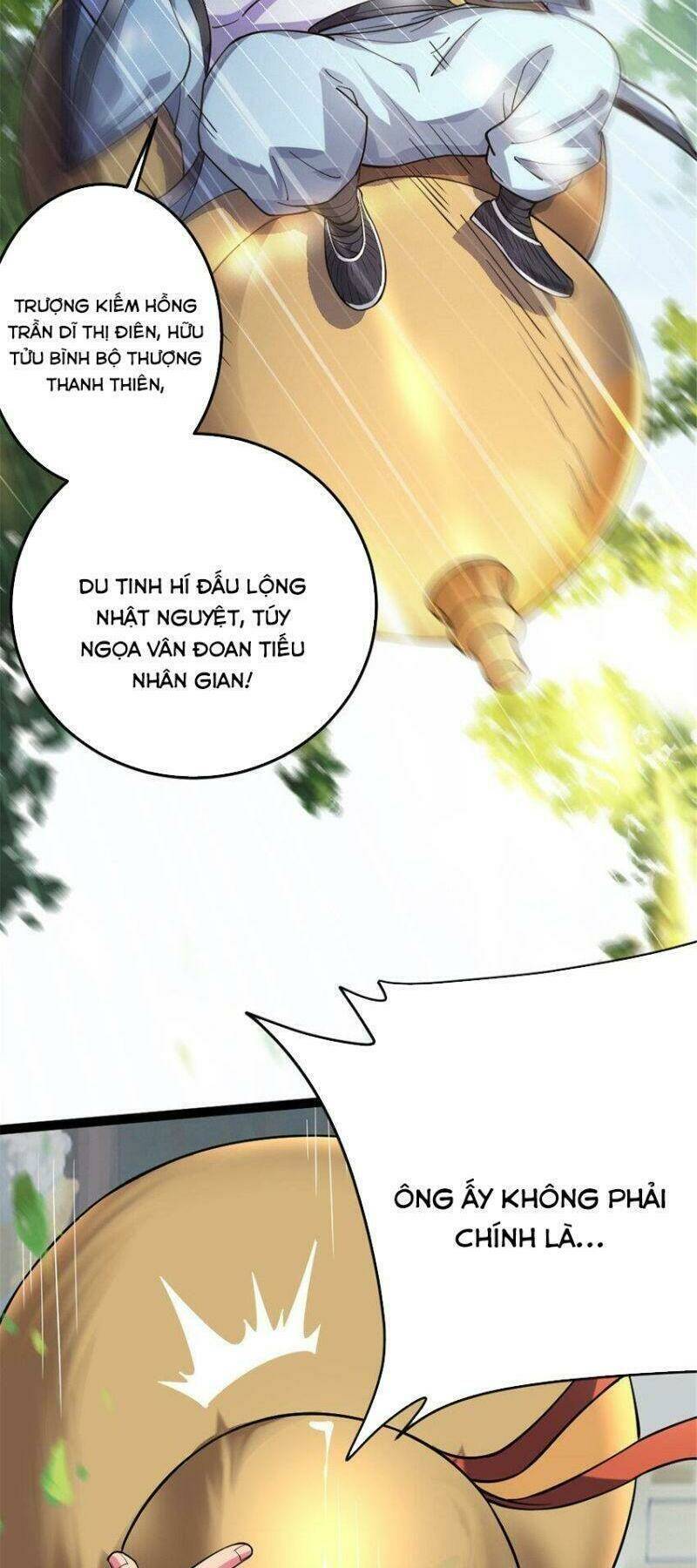 Ta Độ 999 Lần Thiên Kiếp Chapter 56 - Trang 7