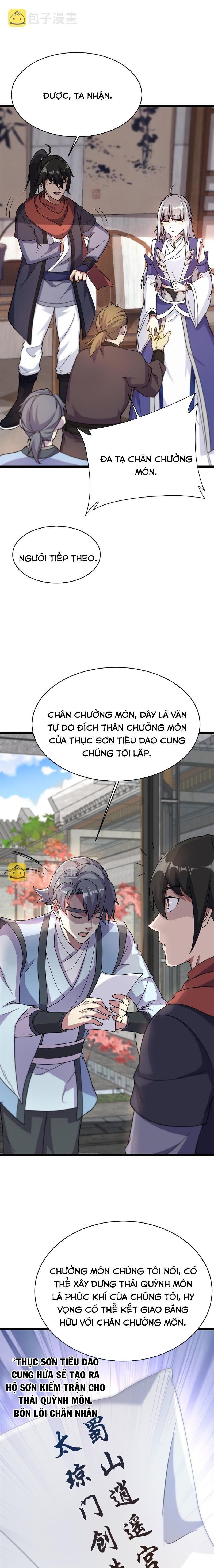 Ta Độ 999 Lần Thiên Kiếp Chapter 67 - Trang 14