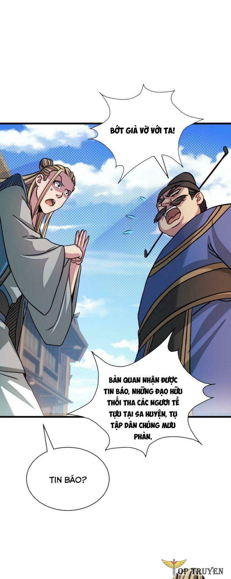 Ta Độ 999 Lần Thiên Kiếp Chapter 21 - Trang 16