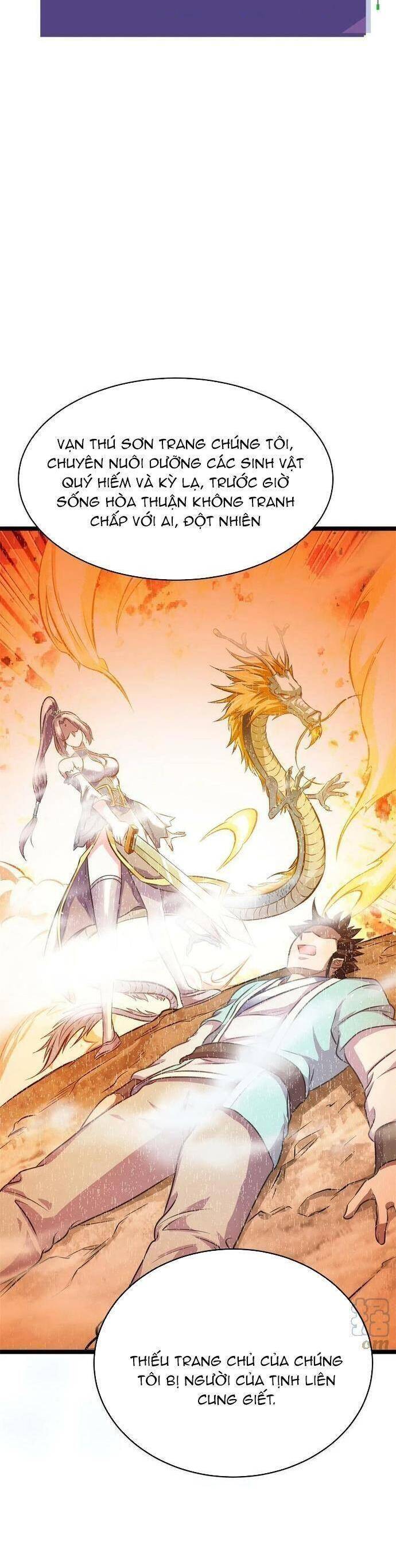 Ta Độ 999 Lần Thiên Kiếp Chapter 76 - Trang 31