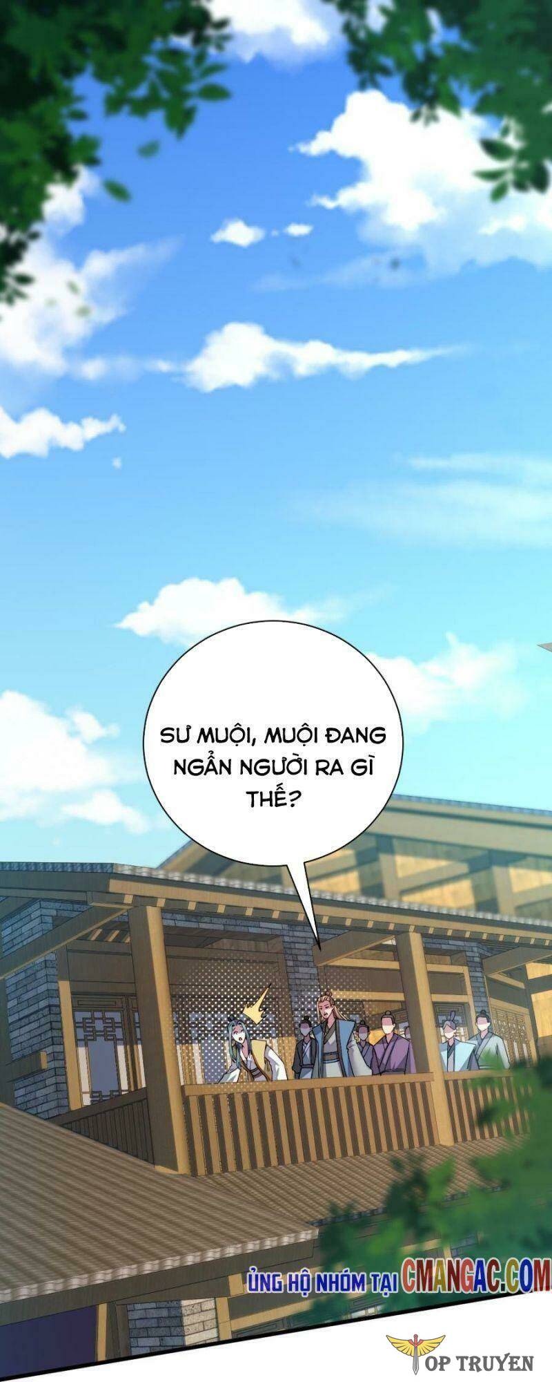 Ta Độ 999 Lần Thiên Kiếp Chapter 21 - Trang 1