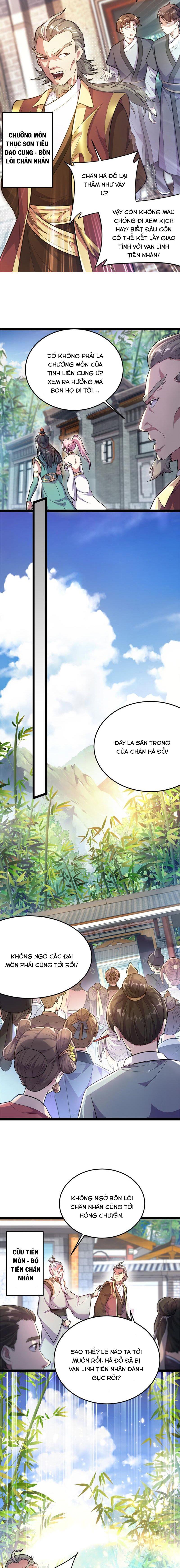 Ta Độ 999 Lần Thiên Kiếp Chapter 66 - Trang 2