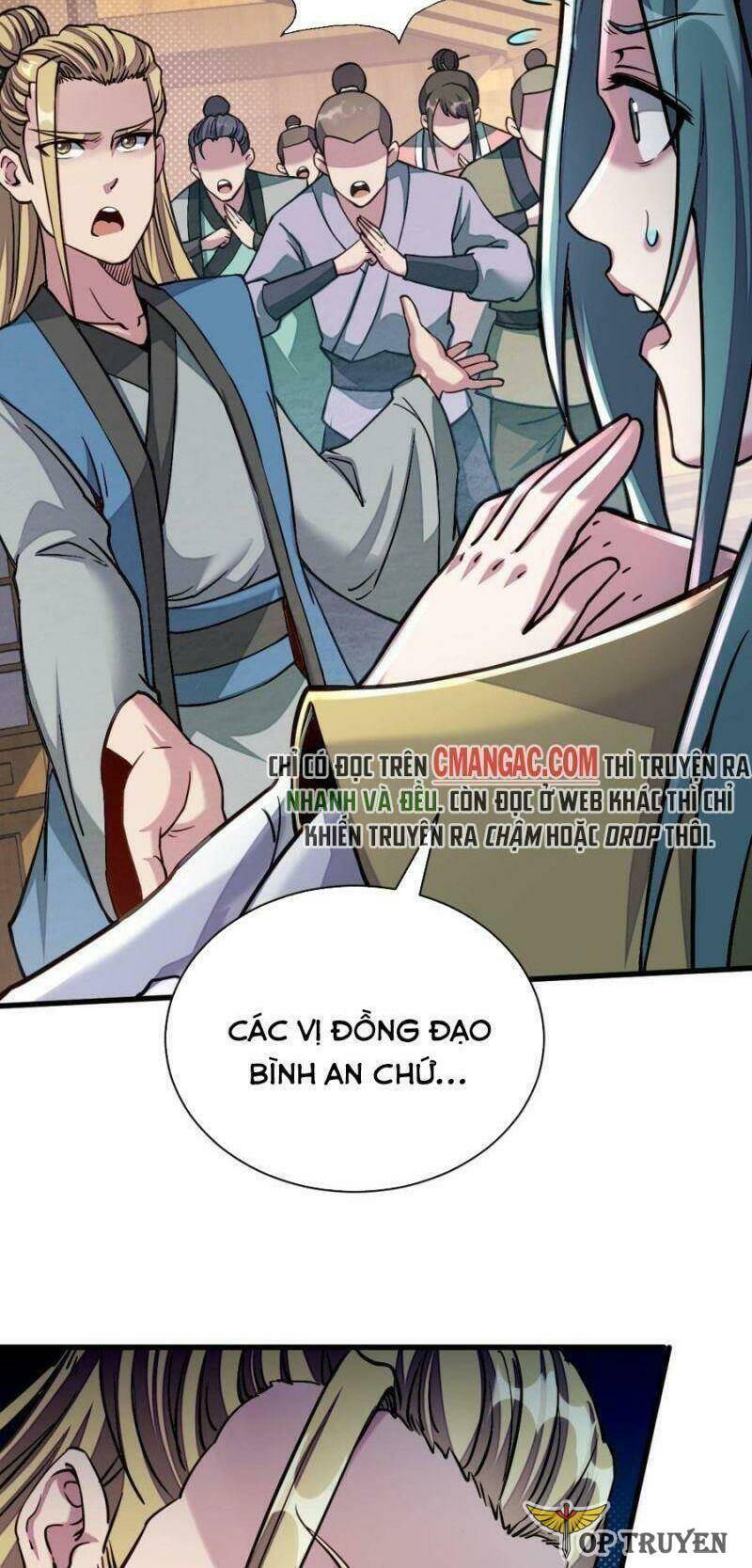 Ta Độ 999 Lần Thiên Kiếp Chapter 21 - Trang 3