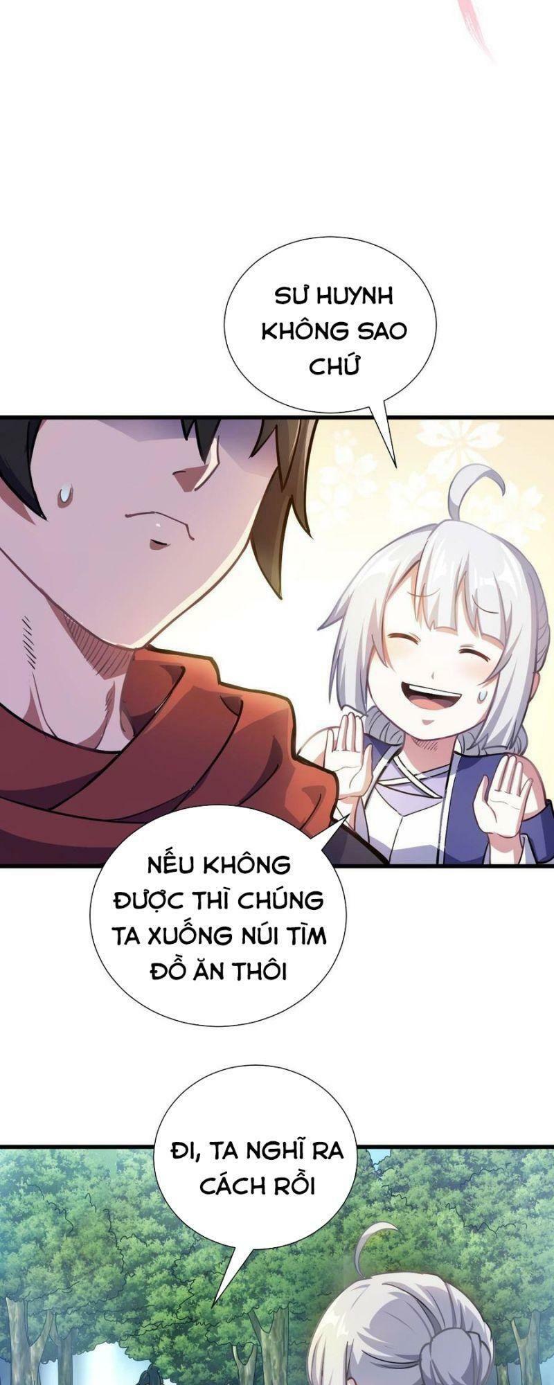 Ta Độ 999 Lần Thiên Kiếp Chapter 1 - Trang 59