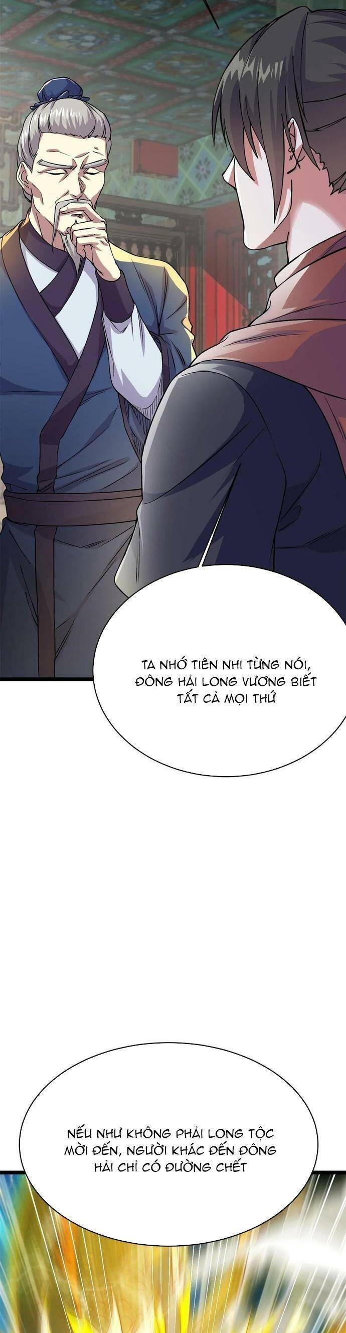 Ta Độ 999 Lần Thiên Kiếp Chapter 76 - Trang 8