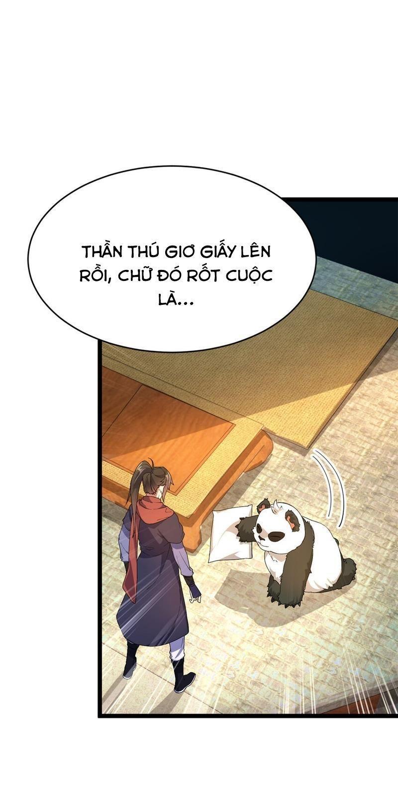 Ta Độ 999 Lần Thiên Kiếp Chapter 63 - Trang 11