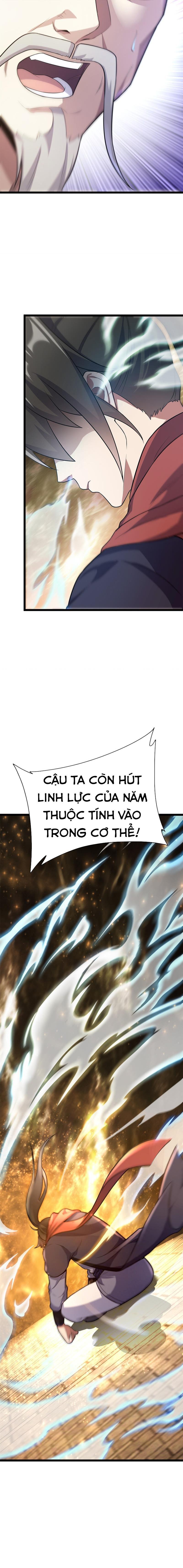 Ta Độ 999 Lần Thiên Kiếp Chapter 68 - Trang 14