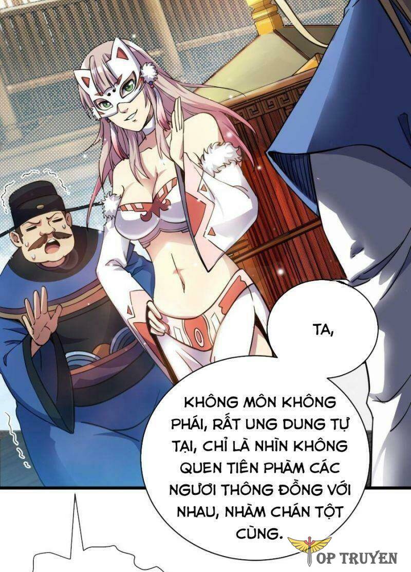 Ta Độ 999 Lần Thiên Kiếp Chapter 21 - Trang 23