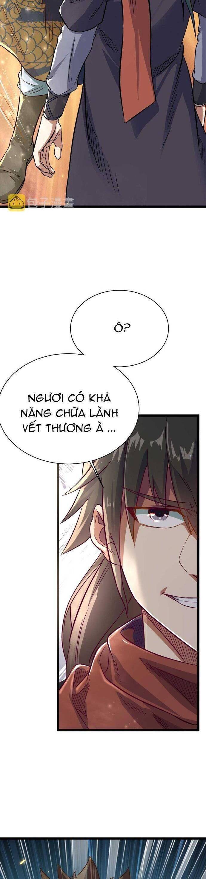 Ta Độ 999 Lần Thiên Kiếp Chapter 73 - Trang 9