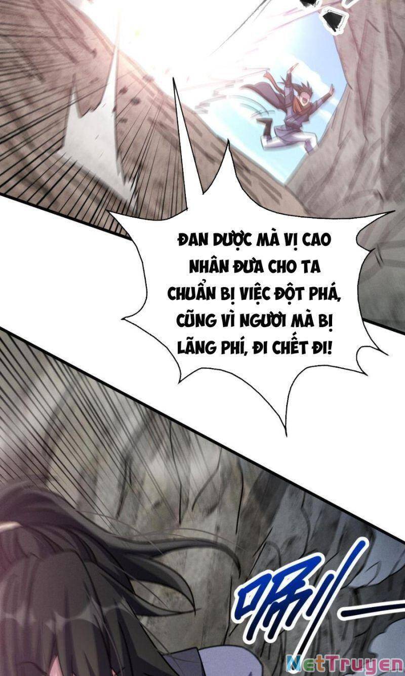 Ta Độ 999 Lần Thiên Kiếp Chapter 17 - Trang 19