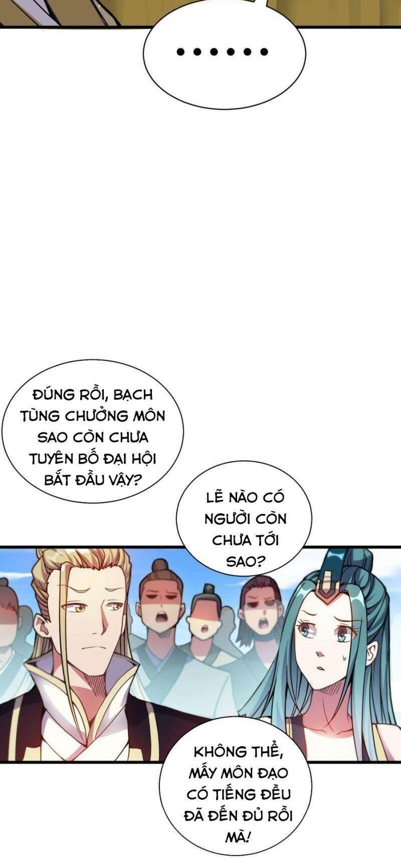 Ta Độ 999 Lần Thiên Kiếp Chapter 14 - Trang 8