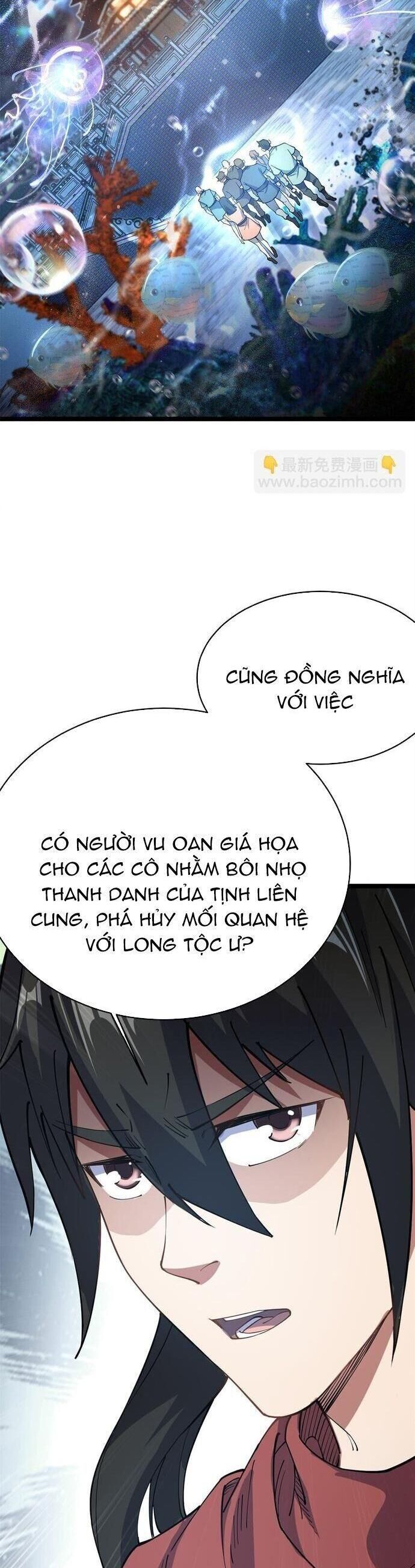 Ta Độ 999 Lần Thiên Kiếp Chapter 77 - Trang 11