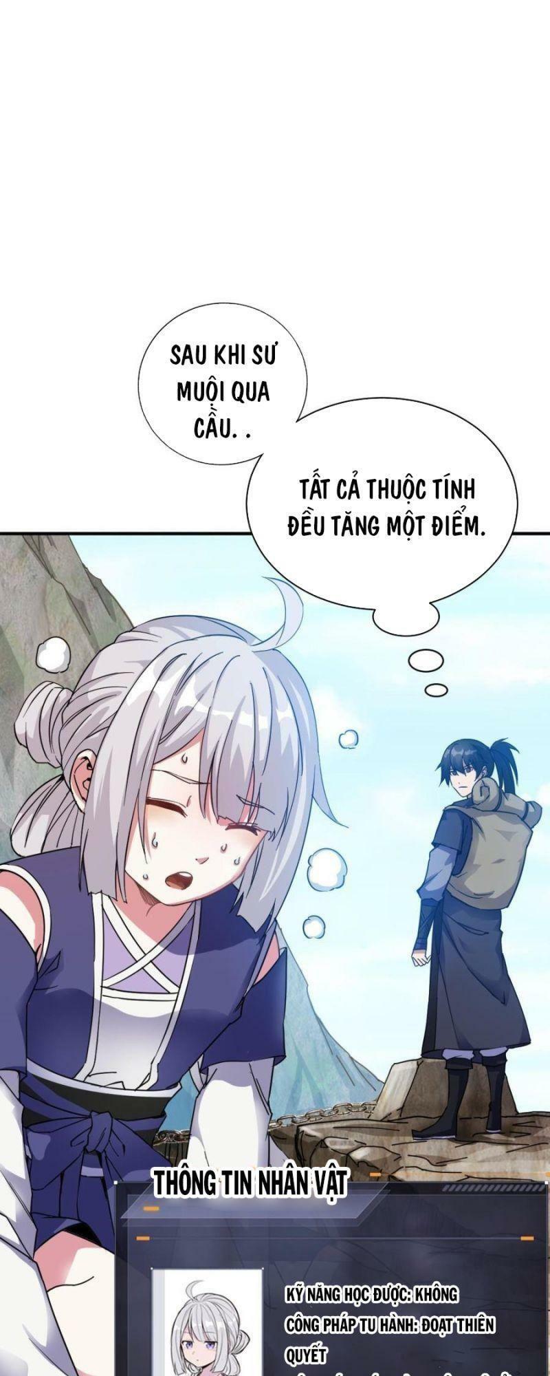 Ta Độ 999 Lần Thiên Kiếp Chapter 11 - Trang 2