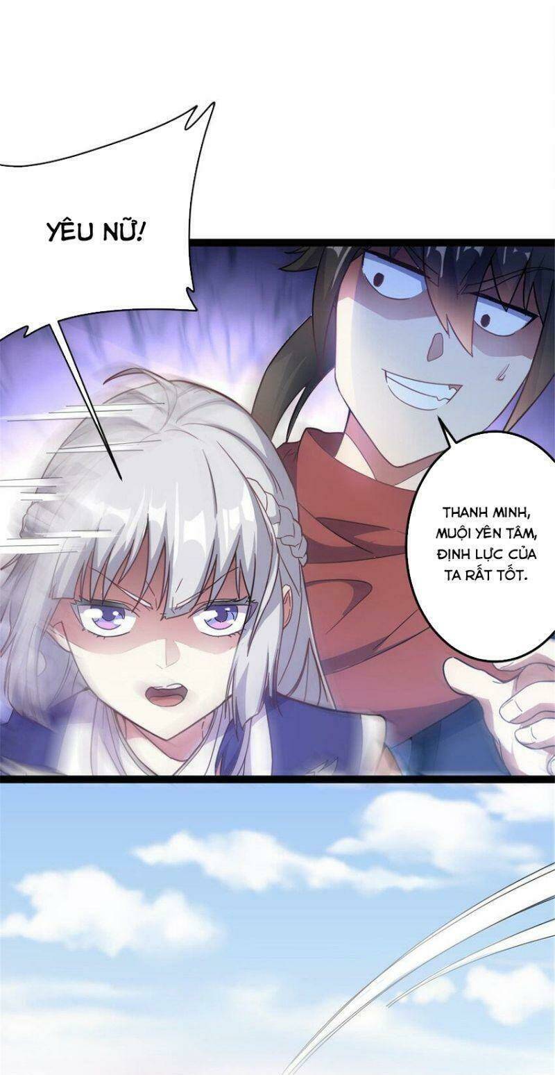 Ta Độ 999 Lần Thiên Kiếp Chapter 57 - Trang 8