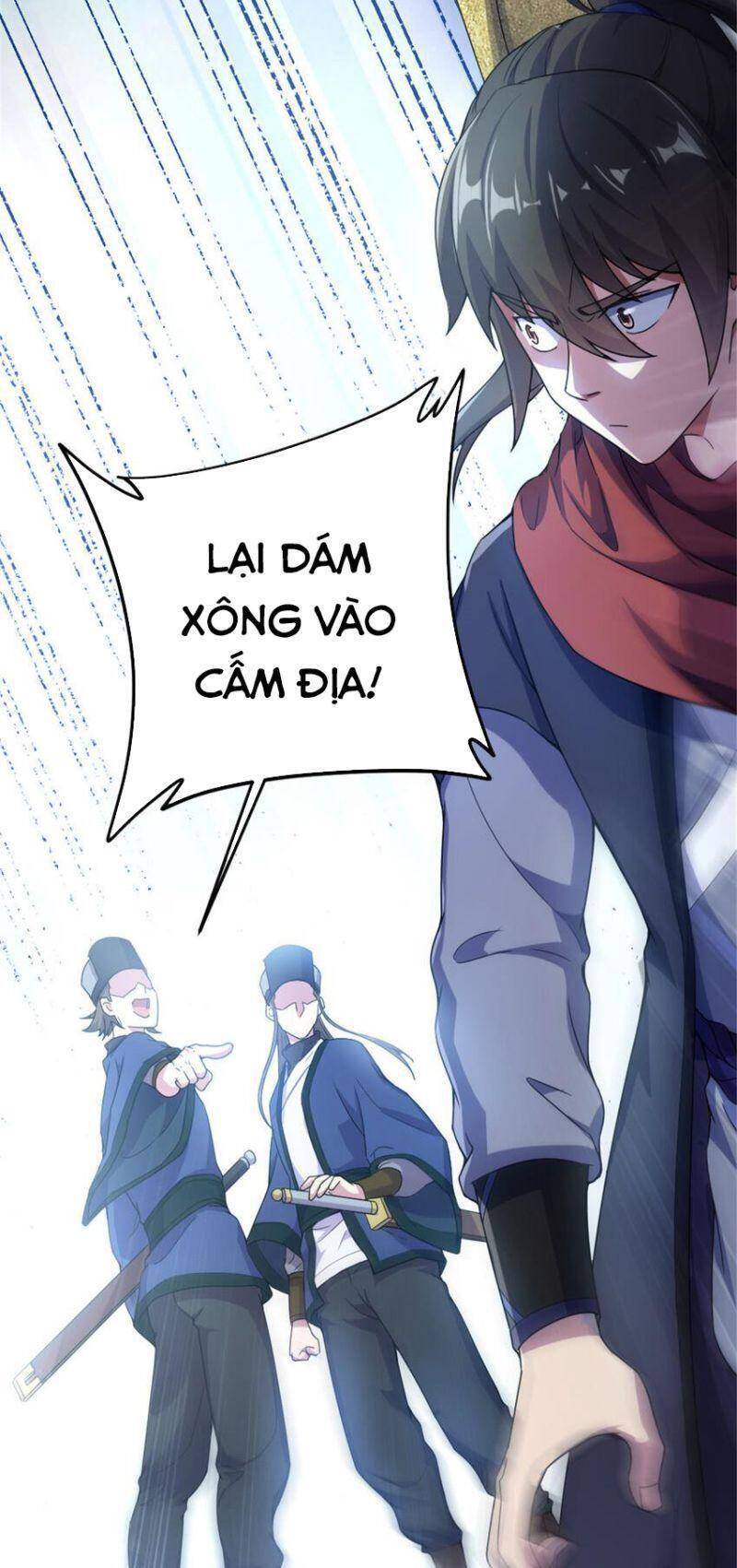 Ta Độ 999 Lần Thiên Kiếp Chapter 54 - Trang 31