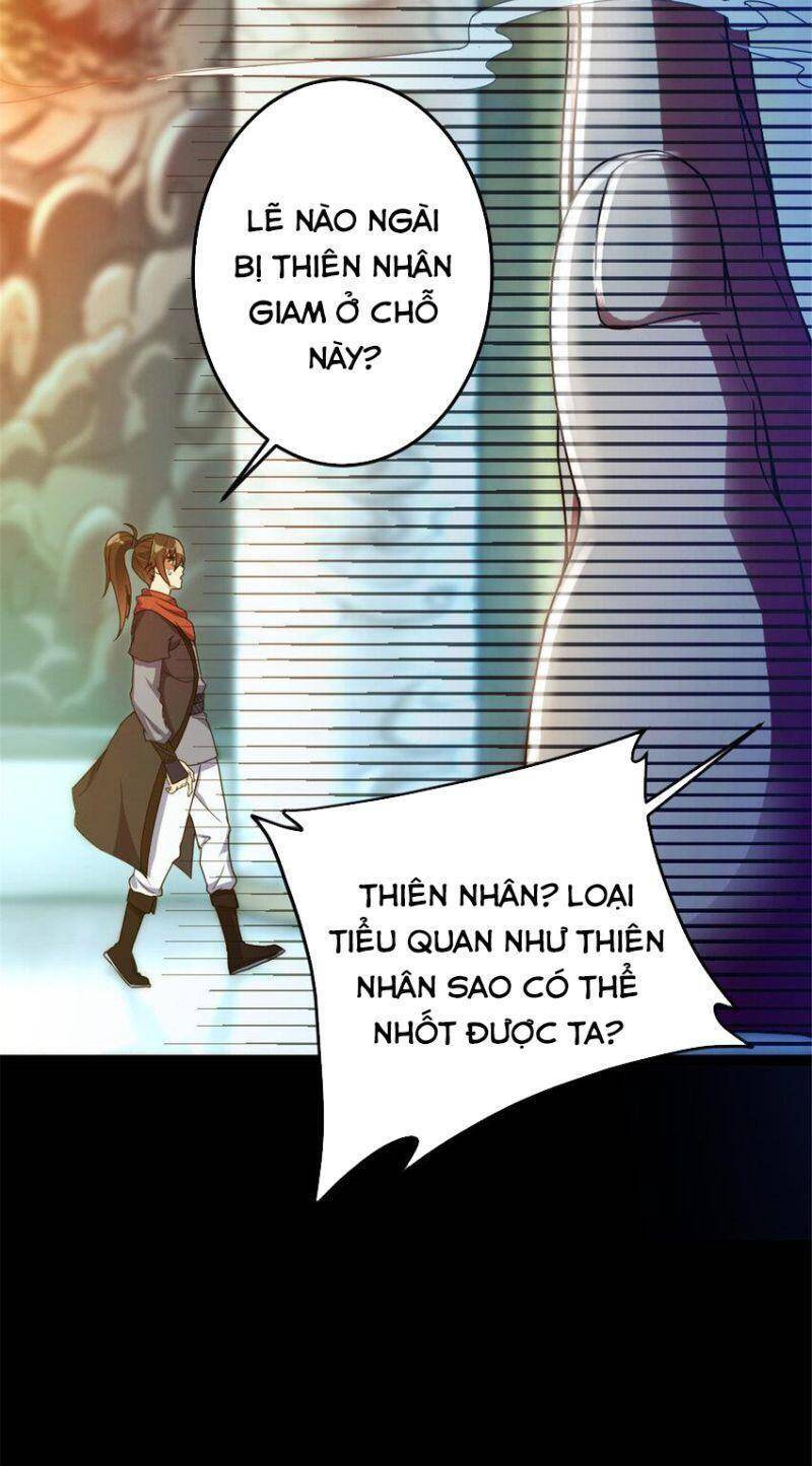 Ta Độ 999 Lần Thiên Kiếp Chapter 54 - Trang 27