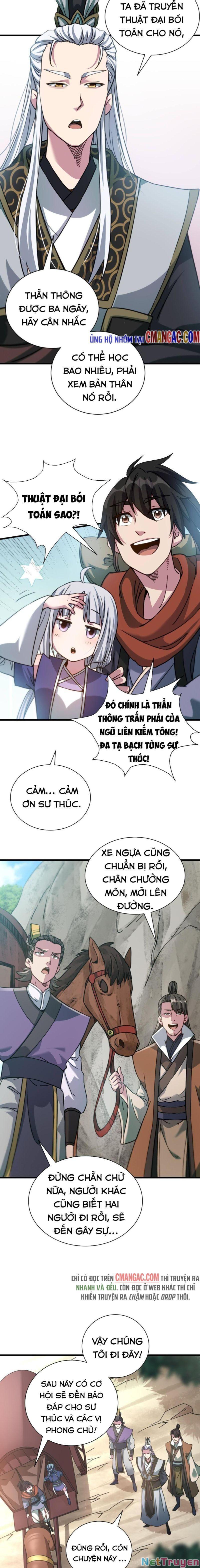 Ta Độ 999 Lần Thiên Kiếp Chapter 19 - Trang 9