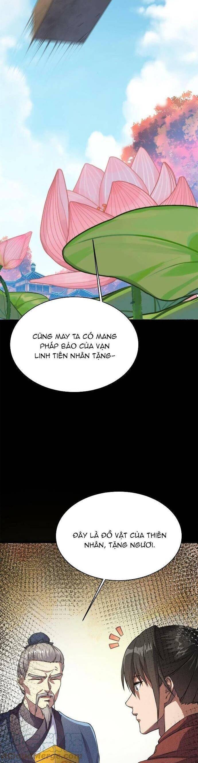 Ta Độ 999 Lần Thiên Kiếp Chapter 76 - Trang 11