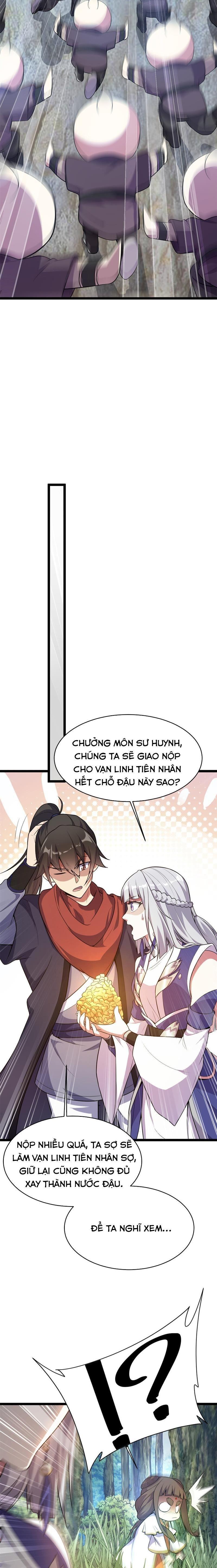 Ta Độ 999 Lần Thiên Kiếp Chapter 67 - Trang 9