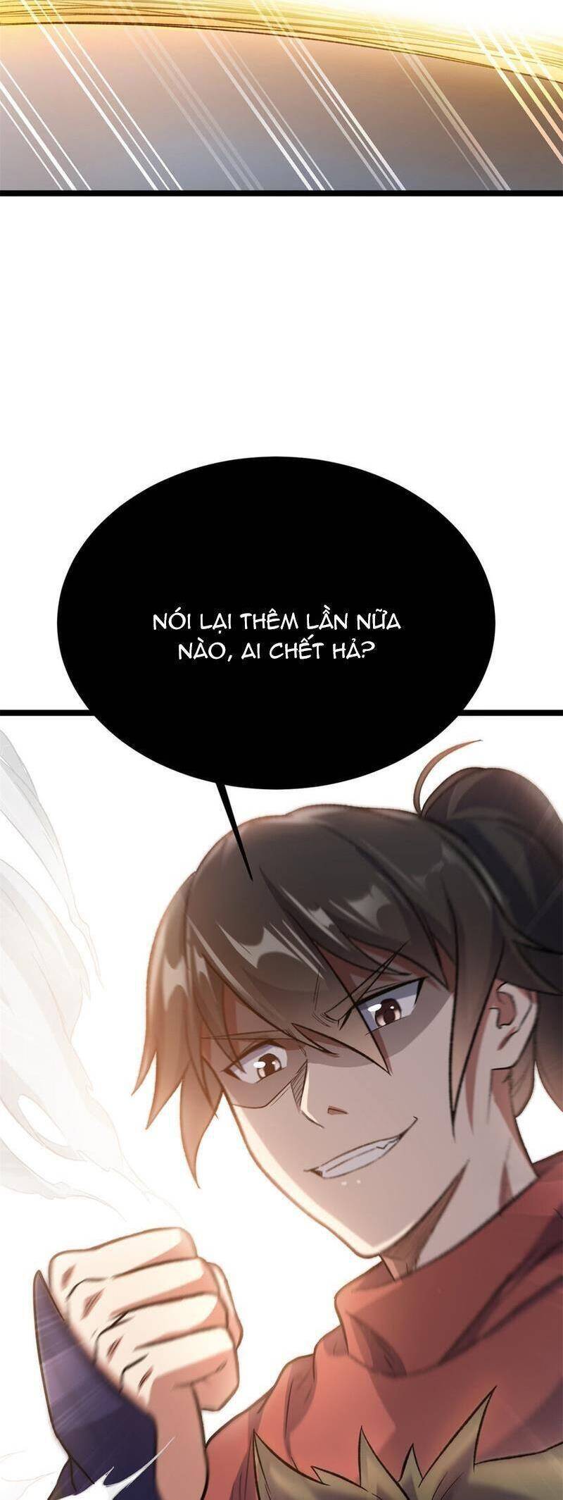 Ta Độ 999 Lần Thiên Kiếp Chapter 72 - Trang 27