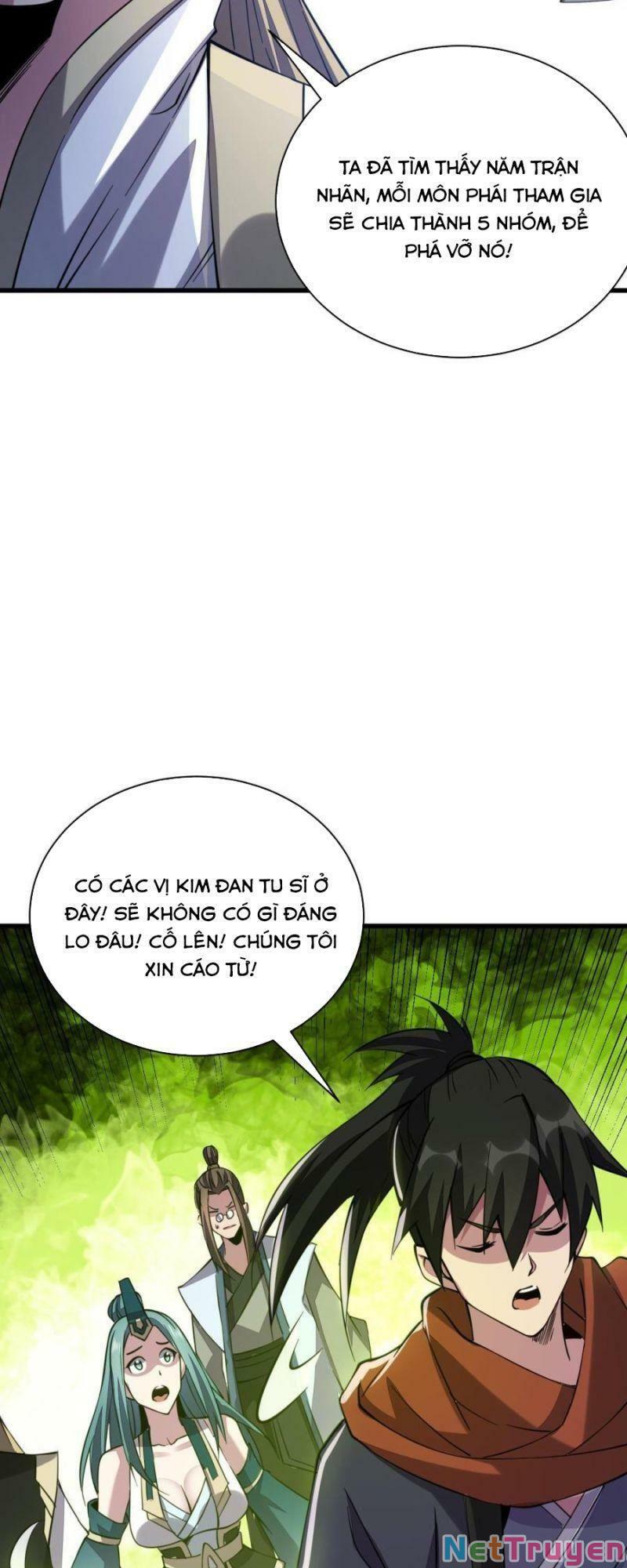 Ta Độ 999 Lần Thiên Kiếp Chapter 15 - Trang 38