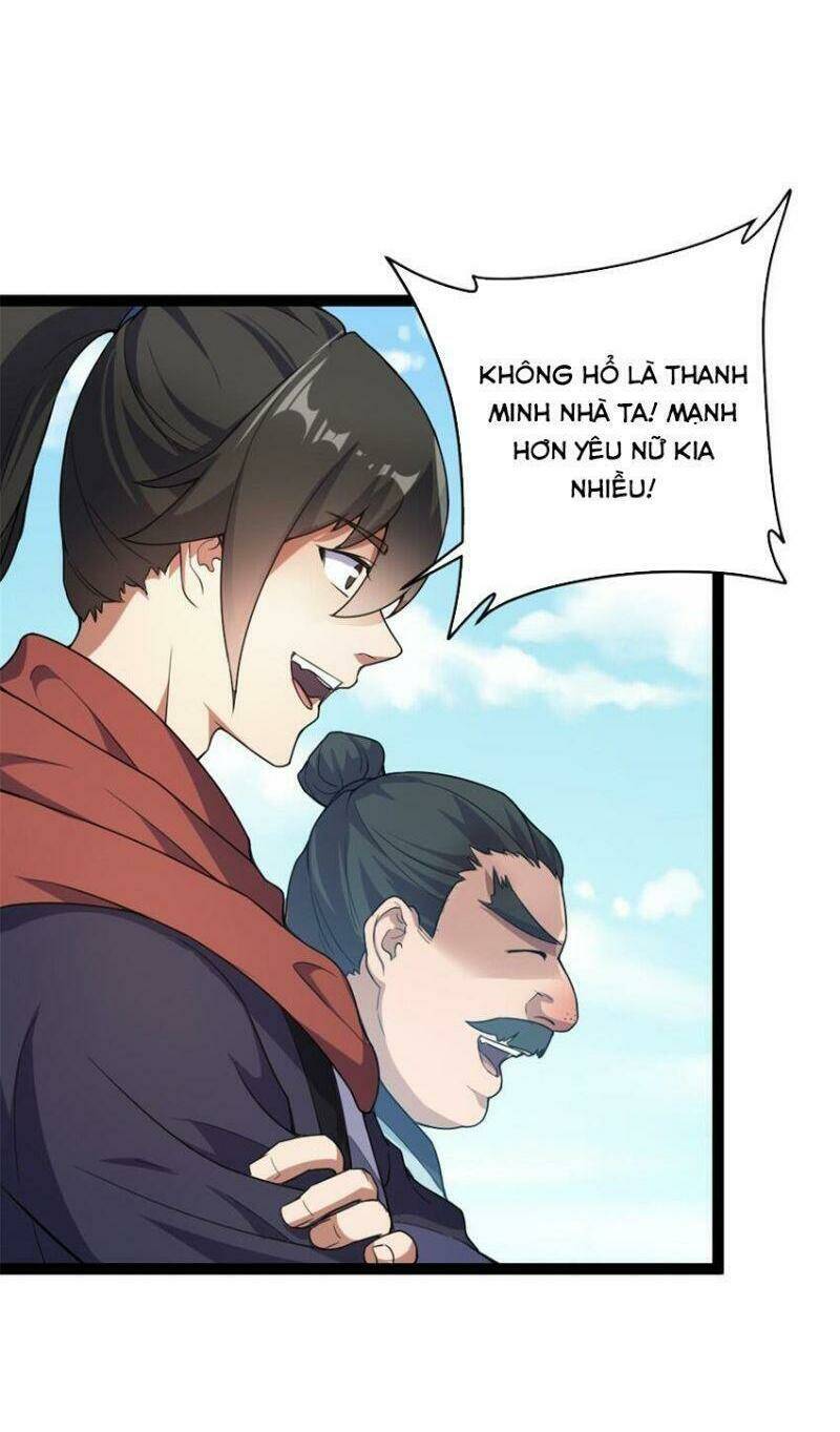 Ta Độ 999 Lần Thiên Kiếp Chapter 57 - Trang 23