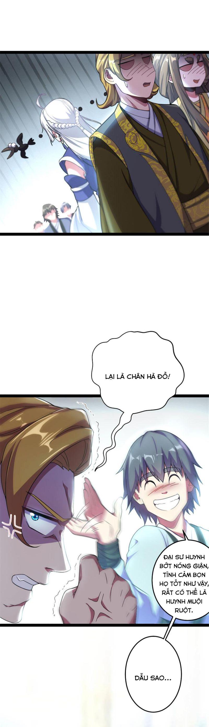 Ta Độ 999 Lần Thiên Kiếp Chapter 51 - Trang 7